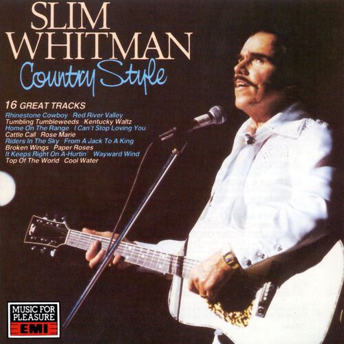 Slim Whitman